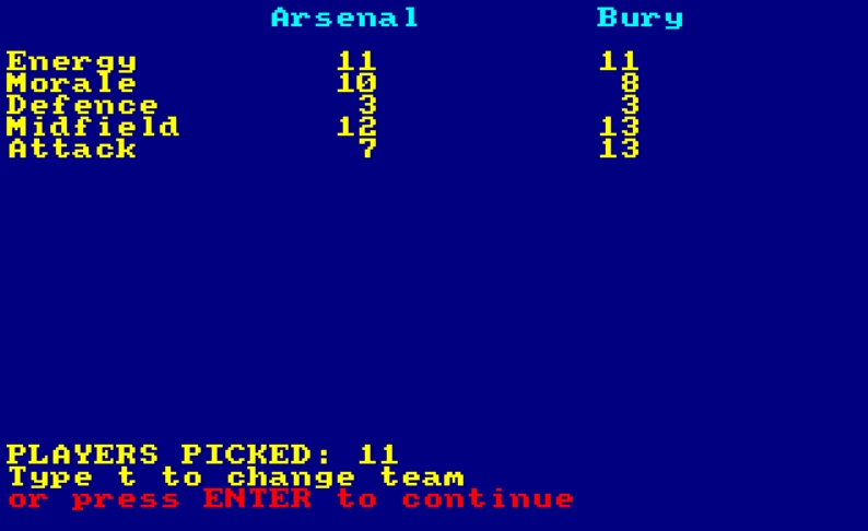 Football Manager